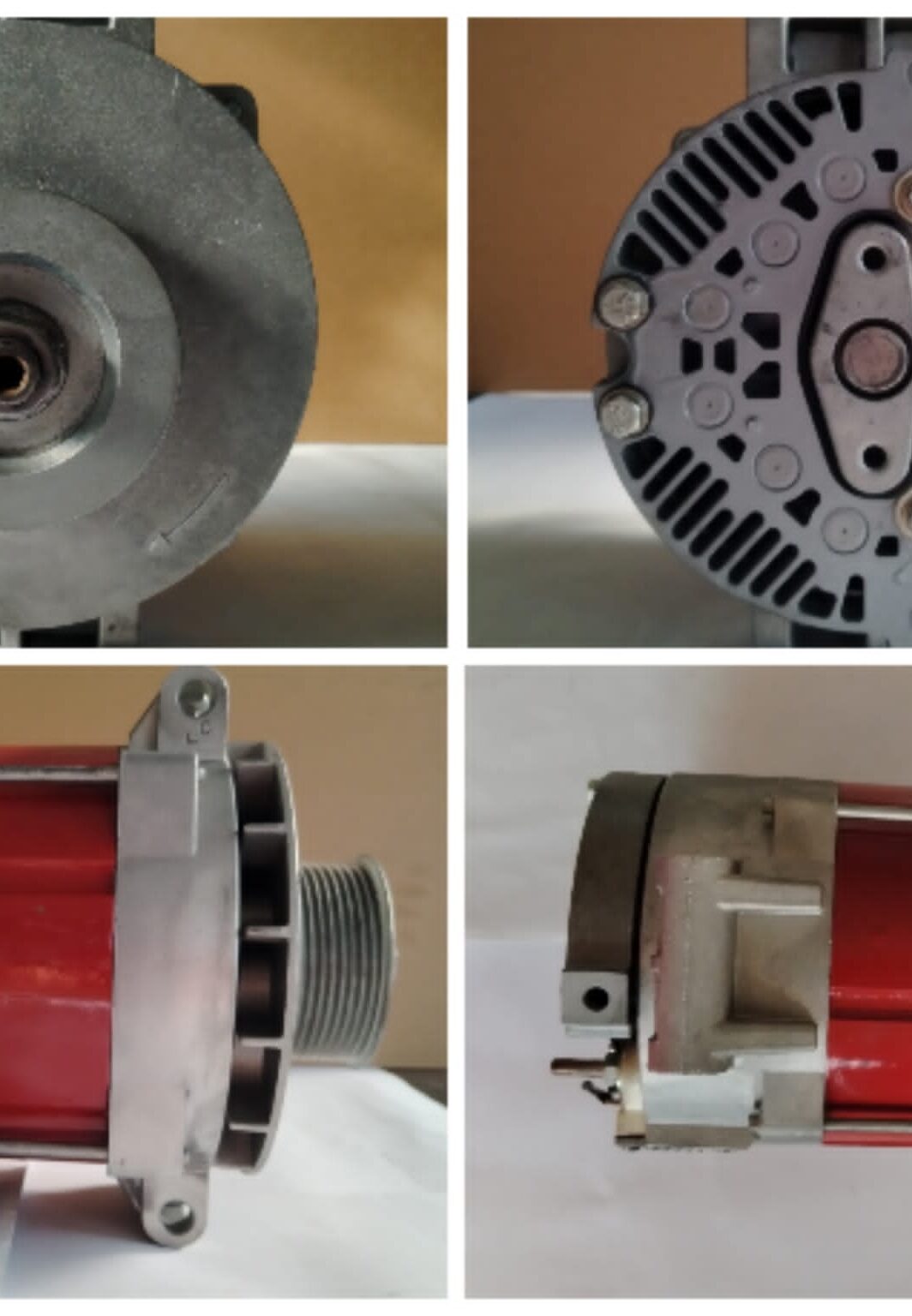 ALTERNATORE PRESTOLITE A0014997PGH x CLAAS