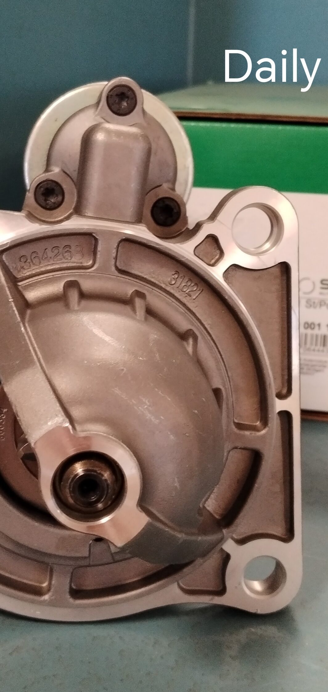 0.001.109.344 motorino Bosch X Daily