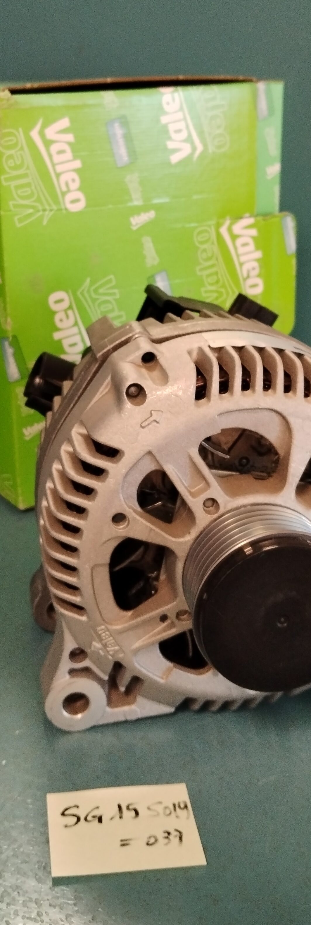 ALTERNATORE VALEO X FORD >>> € 189,00