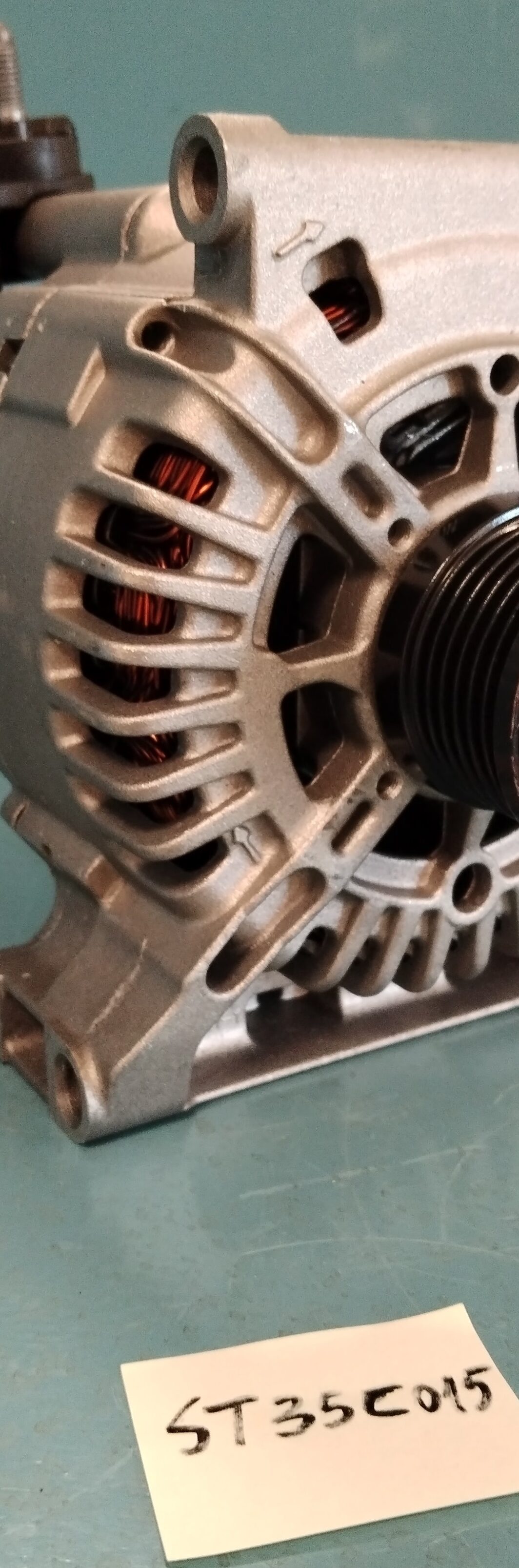 ALTERNATORE VALEO ST35C015 MERCEDES START & STOP >>> € 269,00